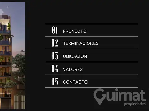 Departamento en Venta de 2 dormitorios