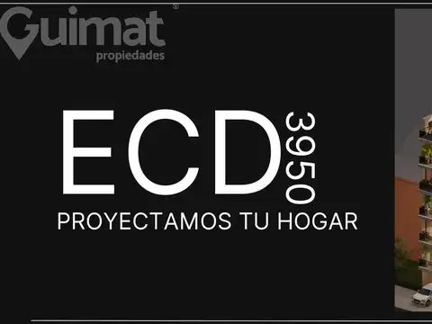 Departamento en Venta de 3 ambientes