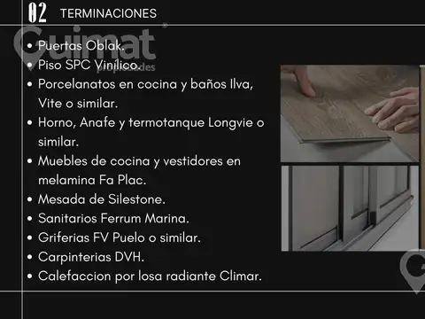 Departamento en Venta 1 año