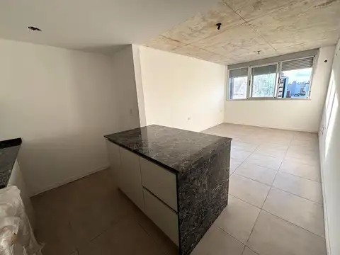 VENTA - Departamento monoambiente a estrenar zona Tribunales y facultad Cs. Ec. Centro, Rosario.