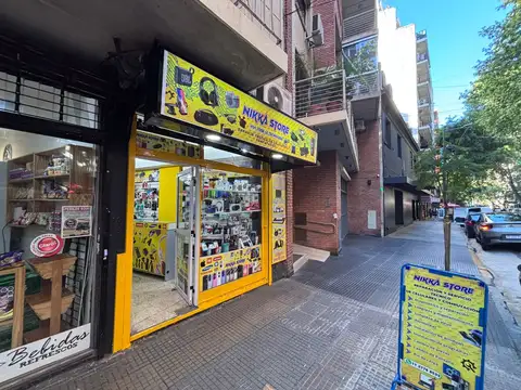 LOCAL A LA CALLE 2 PLANTAS