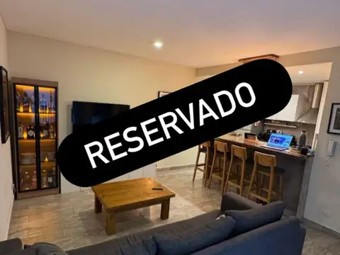 Venta PH dos ambientes con patio en  Saavedra