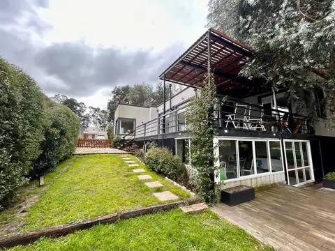 Casa 3 ambientes Barrio Barrancas de San Benito