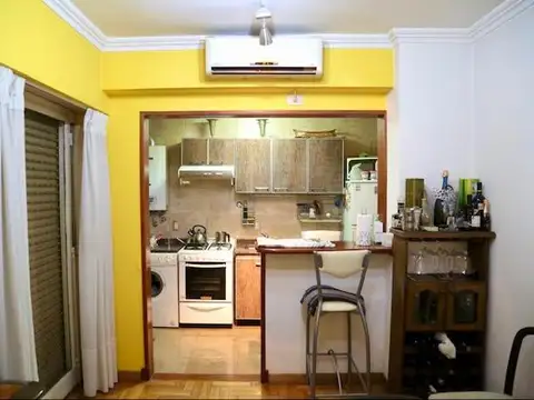 Departamento en Venta en Caballito, USD 90.000