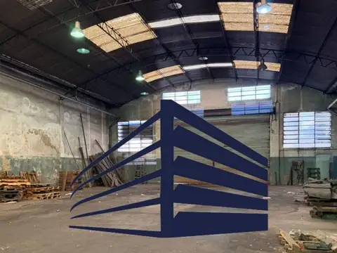 Venta de Galpón en José Ingenieros