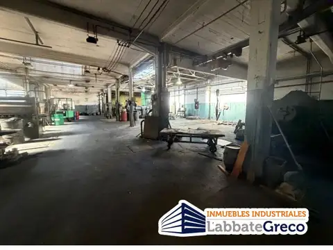 Venta de Galpón en José Ingenieros