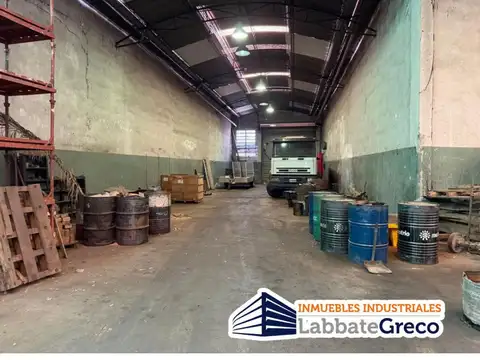 Venta de Galpón en José Ingenieros