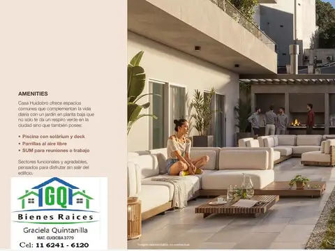 CASA HUIDOBRO