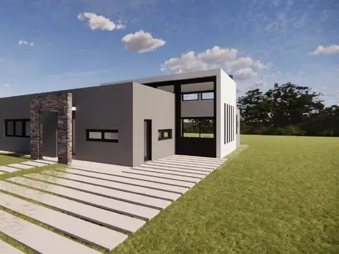 Venta Casa 5 Amb a Estrenar Barrio Nativas Puertos del Lago Escobar