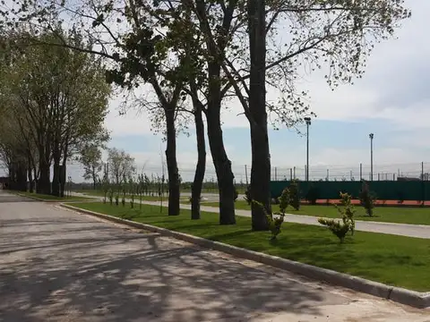 Lote en Venta Canning Oportunidad Permuta o financia