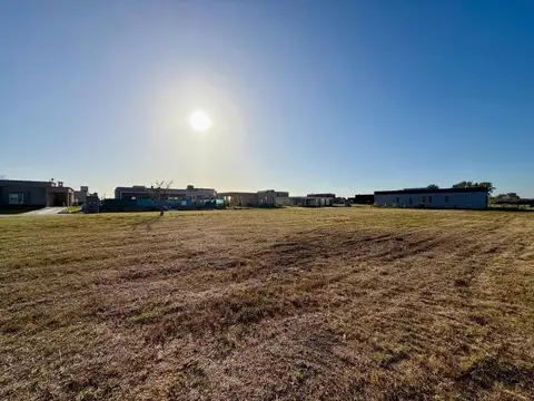 Lote en Venta Canning Oportunidad Permuta o financia