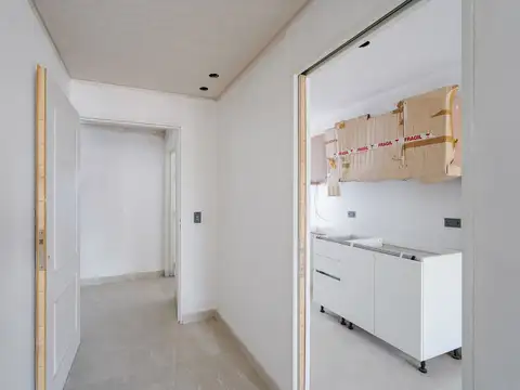 Departamento en Venta en Palermo, USD 220.000
