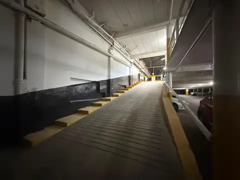 Galpón en alquiler en Caballito