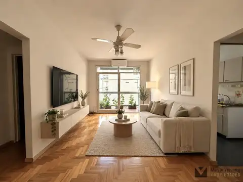 Departamento en Caballito