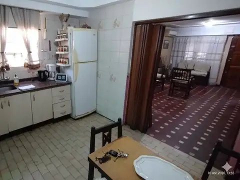 Depto Tipo Casa 4 ambientes con 1 baño