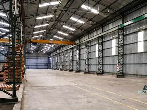 Nave Industrial en Bernal Oeste