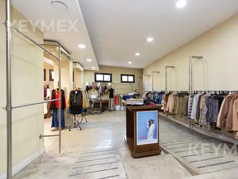 Local en venta y permuta Villa Ortuzar