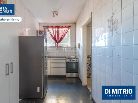 Departamento en Venta en Barracas, USD 108.000