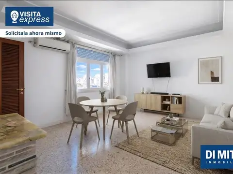 Departamento en Barracas