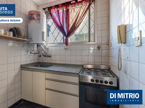 Departamento 4 ambientes con 1 baño