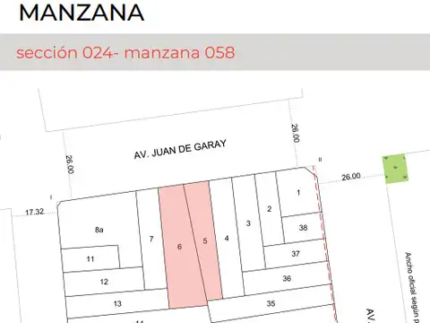 Avenida Juan De Garay 2600