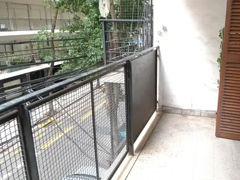 Departamento 4 ambientes con 2 baños