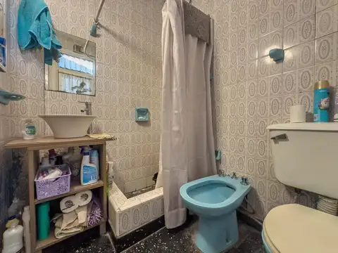 Depto Tipo Casa 3 ambientes con 1 baño