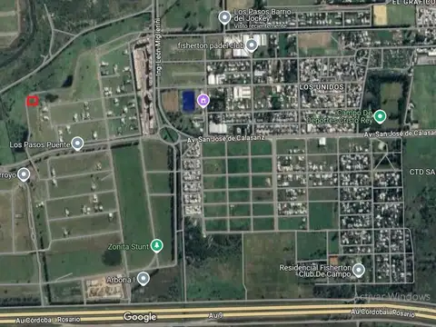 Avenida al 1600