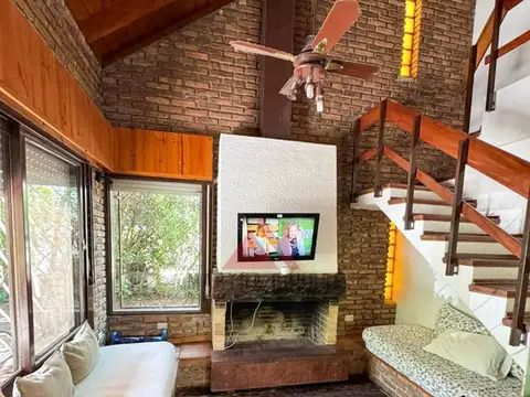 Casa Chalet  en Venta en Indio Cuá Golf Club, Exaltación de la Cruz, G.B.A. Zona Norte