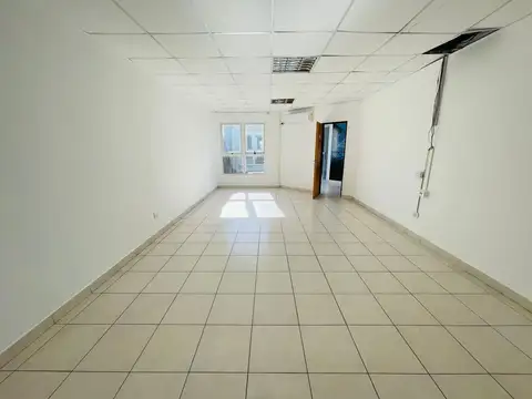 Oficina Monoambiente con 1 baño