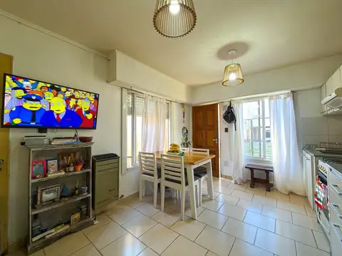 Depto Tipo Casa en Venta de 3 ambientes