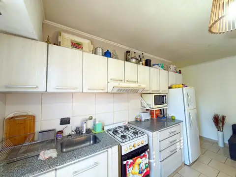 Depto Tipo Casa 3 ambientes con 1 baño