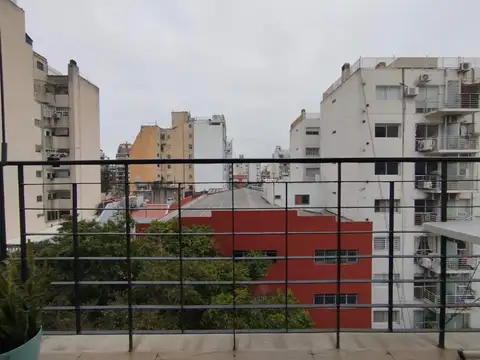 Departamento en Alquiler Temporal de 3 ambientes