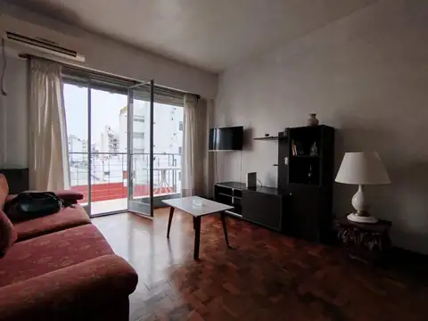 Departamento en Alquiler Temporal de 2 dormitorios