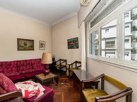 Departamento en Venta en Colegiales, USD 120.000