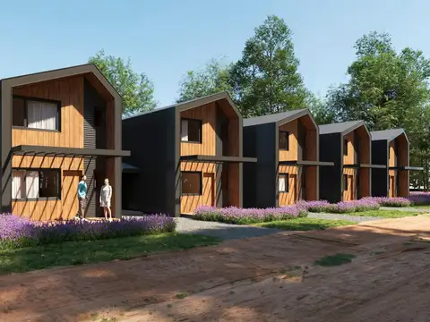 Casa en Venta en Barrio Norte, USD 155.000