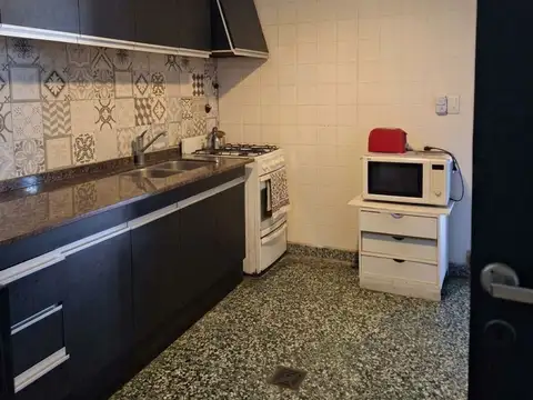 Departamento 4 ambientes con 1 baño