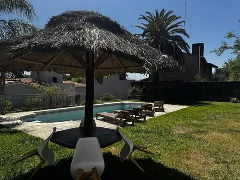 Venta casa planta baja en talar de mediolaza