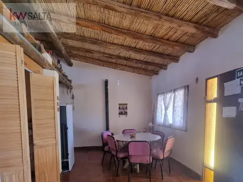 Casa en Venta en Payogasta, USD 70.000