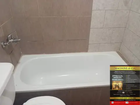 Departamento en Alquiler de 1 dormitorio