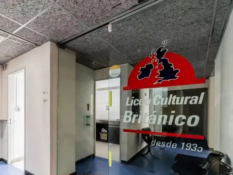 Oficina en Alquiler 35 años