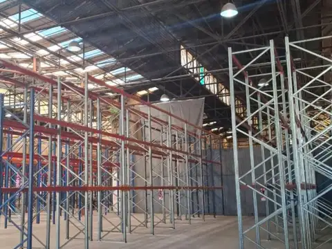 Galpon en Alquiler Temporal en Santos Lugares, $ 500.000