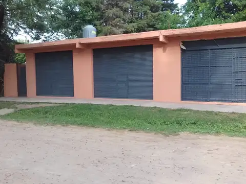 CANUELAS - BARRIO SAN ESTEBAN SOBRE STA. MARIA Y JUAN XXIII