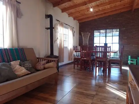 VENTA CASA 4 AMB CON PATIO Y GARAGE MTE CHINGOLO