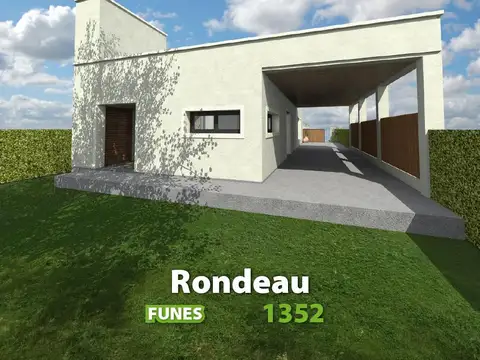 Casa en Funes