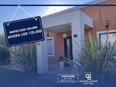Casa en Venta al Norte