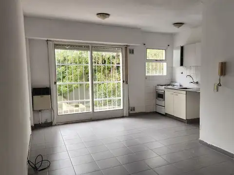 Departamento en Un Dormitorio