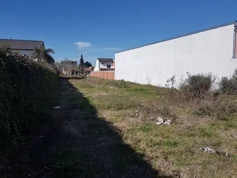 Terreno en Venta en Villa Constitucion, USD 140.000