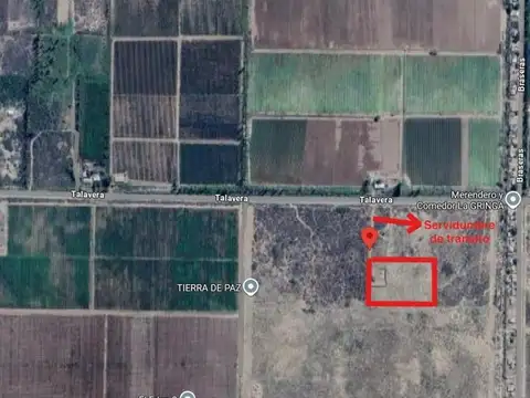 Terreno en venta 1has Chapanay, San Martín