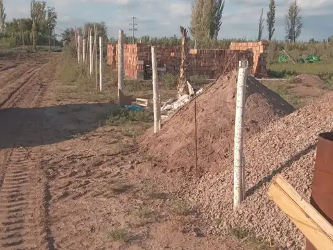 Terreno en Venta en Chapanay, USD 62.000